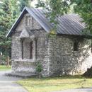 Kostnica - Ogrójec przy kościele w Skarżycach IMG 6147