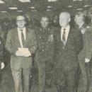 Gen. baryła na uroczystości Rokossowskiego