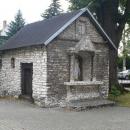 Kostnica - Ogrójec przy kościele w Skarżycach IMG 6149
