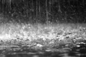 Ostrzeżenie - Intensywne opady deszczu